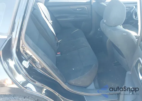 2015 Nissan Altima 2.5 S from USA, damaged, VIN 1N4AL3AP1FN910296